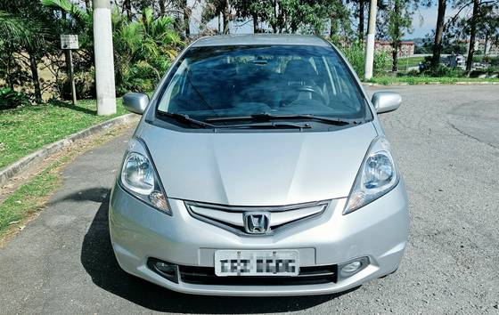 HONDA FIT 1.5 EXL 16V FLEX 4P MANUAL HONDA FIT 1.5 EXL 16V FLEX 4P MANUAL